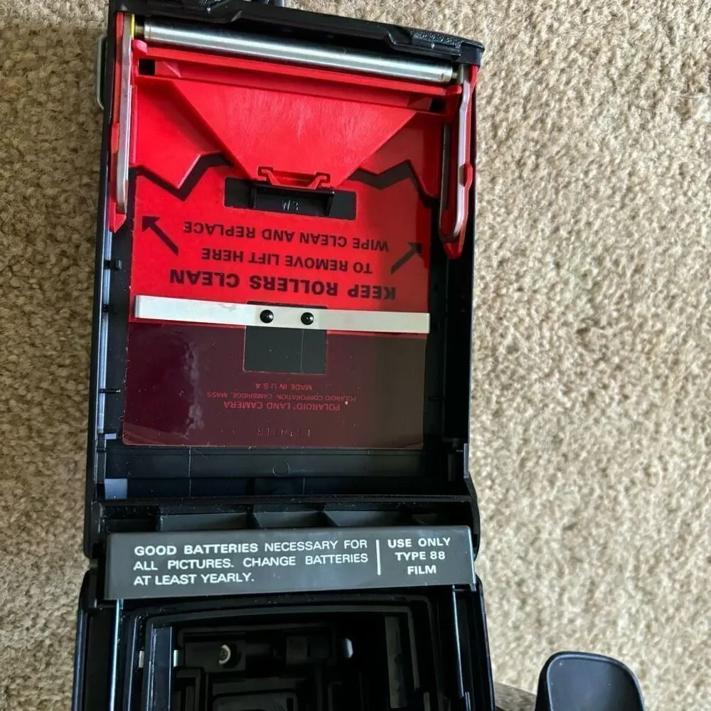 Polaroid Land Camera Square Shooter 2 Instant Camera